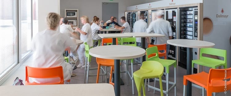 Hôpital Nord-Franche-Comté - DLM Créations