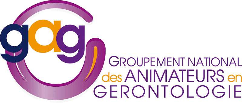 Logo groupement des animateurs en gérontologie