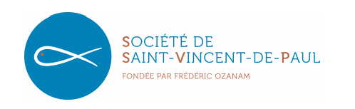 Logo société saint-vincent-de-paul