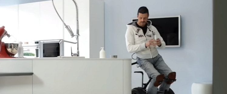 Marioway - Fauteuil roulant nouvelle génération