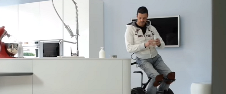 Marioway - Fauteuil roulant nouvelle génération