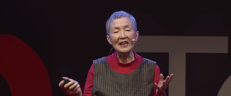 Masako Wakamiya - Une