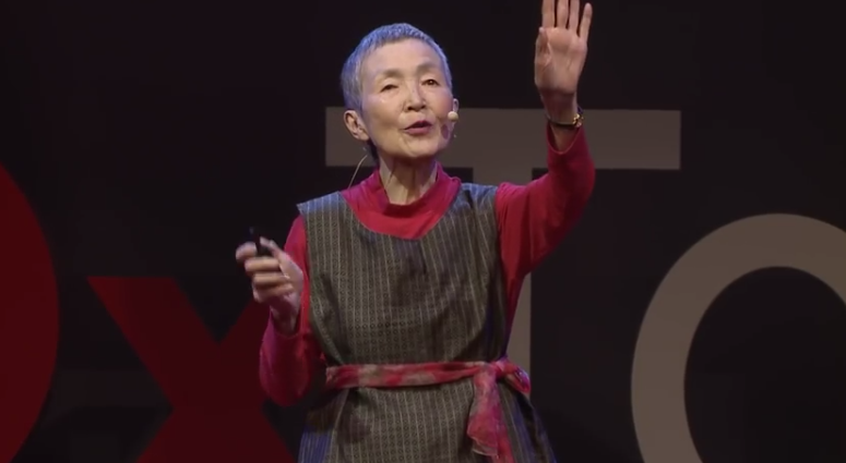Masako Wakamiya