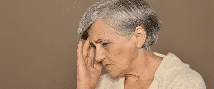 Perte de mémoire - Alzheimer - Démence - Perte de repère - Une