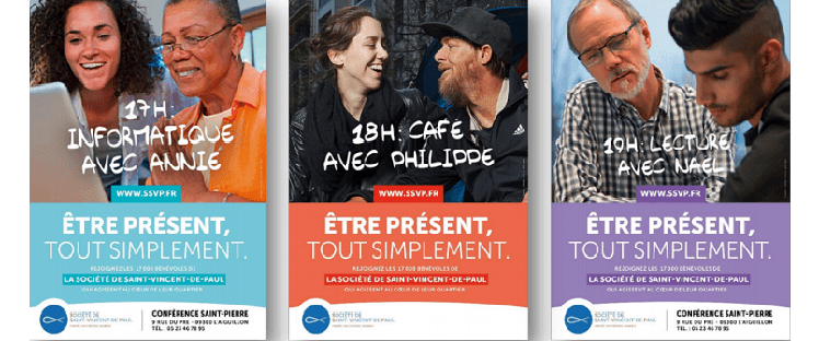 Recrutement société saint-vincent-de-paul