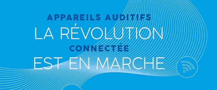 Appareils auditifs connectés