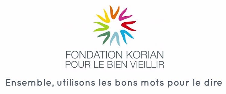 Fondation Korian pour le bien vieillir - Les mots pour le bien vieillir