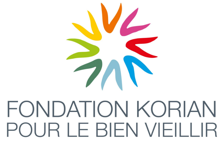 Fondation Korian pour le bien vieillir - Logo