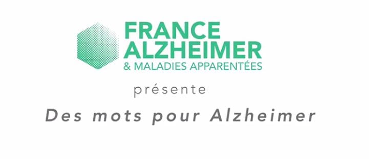 France Alzheimer - Des mots pour alzheimer 2017