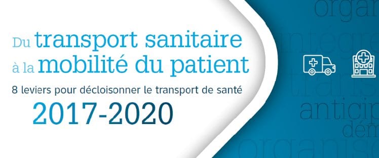 Livre blanc Santé Mobilité Services - Transport sanitaire