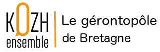 Logo-gerontopole bretagne - Kozh ensemble