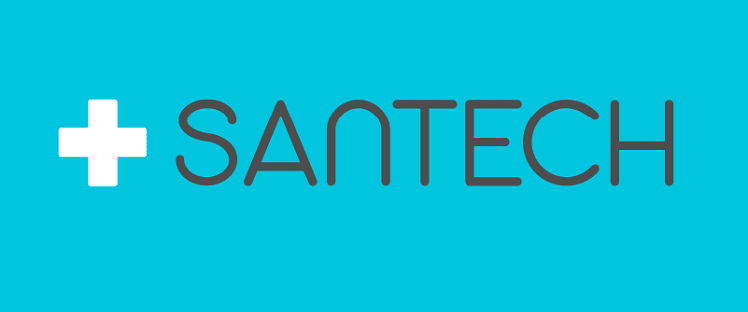 Logo santech