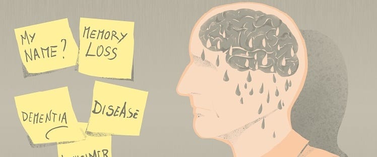Maladie d'Alzheimer