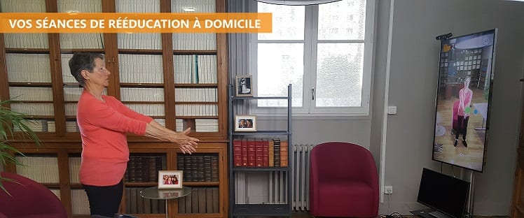 Neuradom - Maintien à domicile