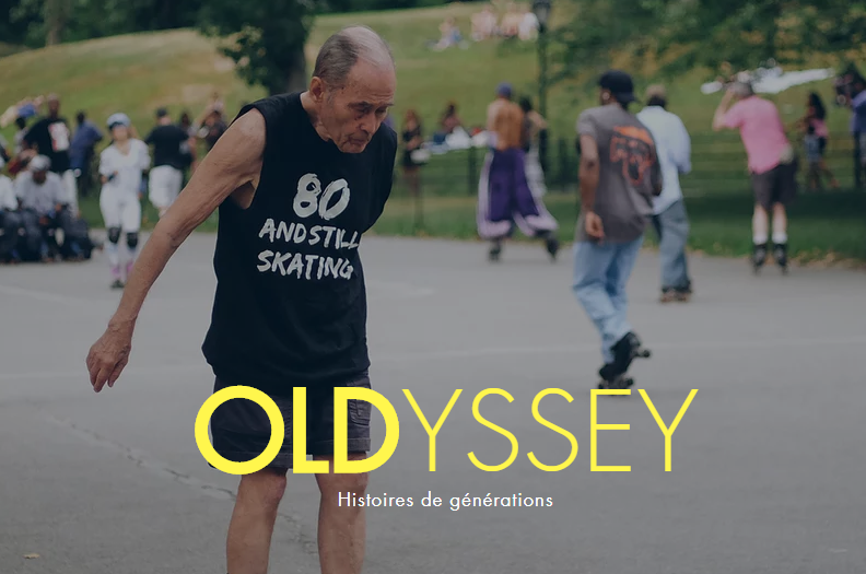 Oldyssey