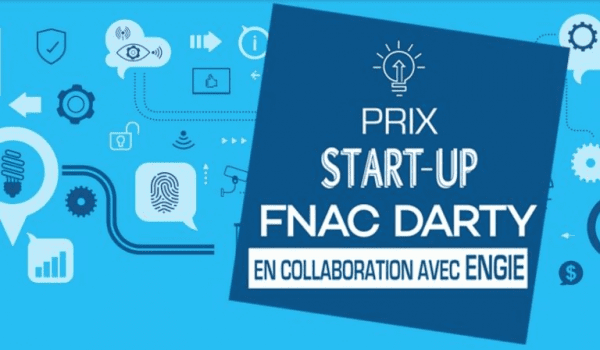 Prix Start-up Fnac Darty 2017