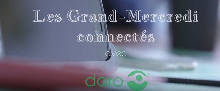 Grand-Mercredi Connecté - Doro