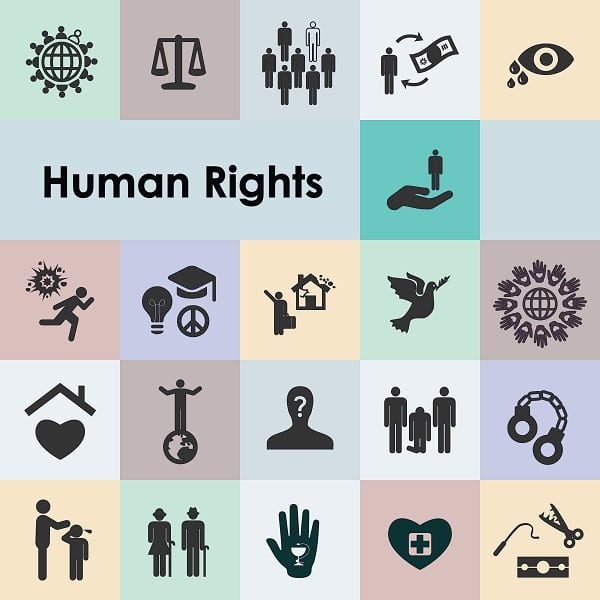Human rights - Droits personnes âgées