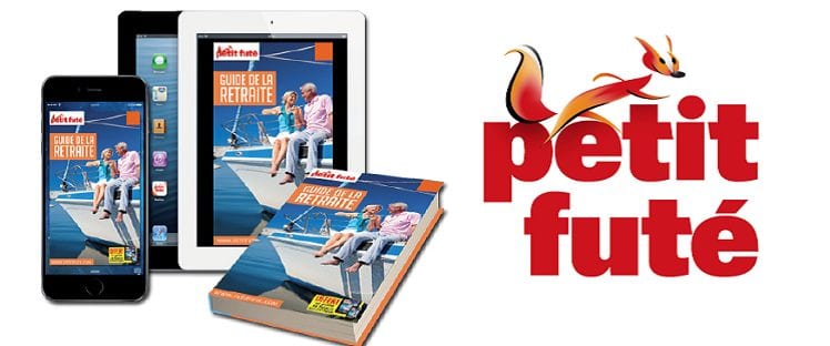 Le petit futé guide retraite 2018