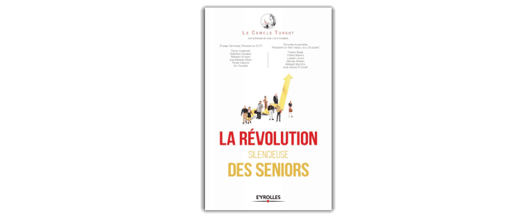 Livre La révolution silencieuse des seniors