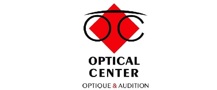 Logo Optical Center