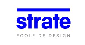 Logo strate ecole de design