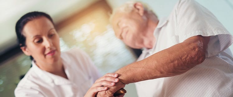 Parkinson - Personnel soignant - Aide à la personne - EHPAD - Maison de retraite