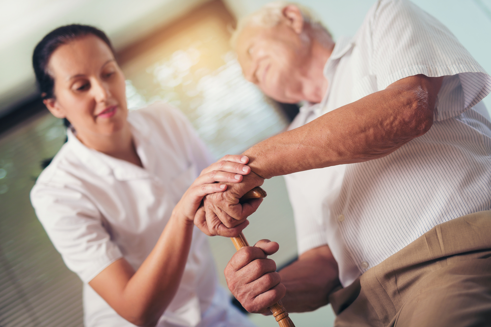 Parkinson - Personnel soignant - Aide à la personne - EHPAD - Maison de retraite