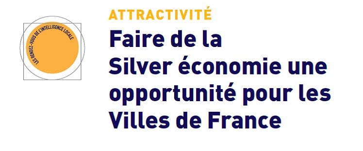 RDV de l'intelligence locale Silver éco