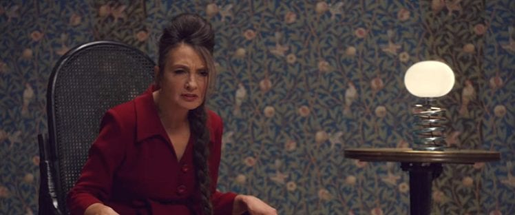 Senior Catherine Ringer