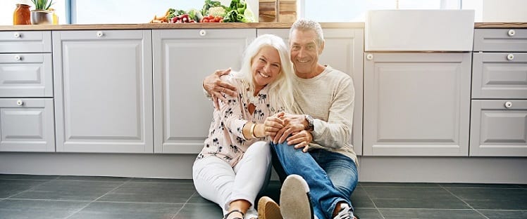 Seniors - Bonheur - Vie sociale - Loisirs - Une