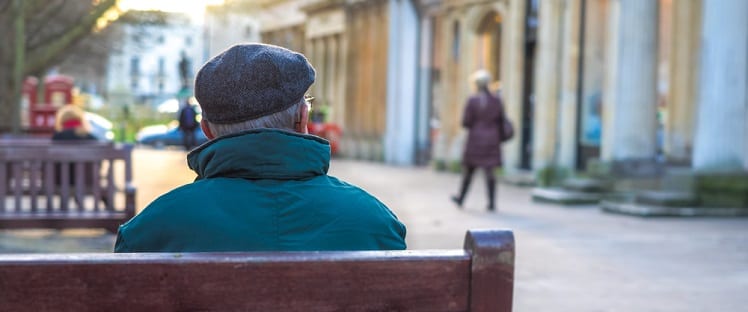 Seniors - Personnes âgées - Vieillissement de la population