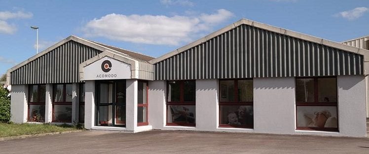 Showroom Acomodo
