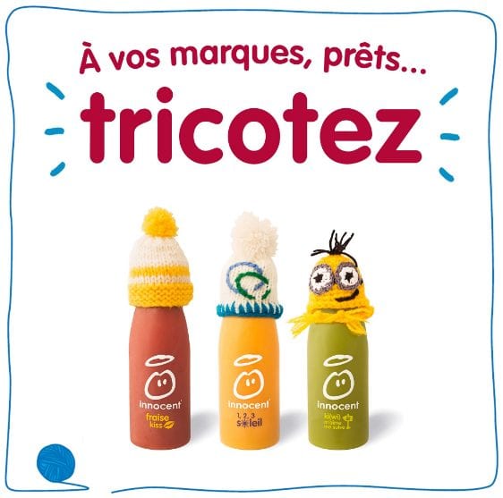 Tricot - Innocent - Petits frÃ¨res des pauvres