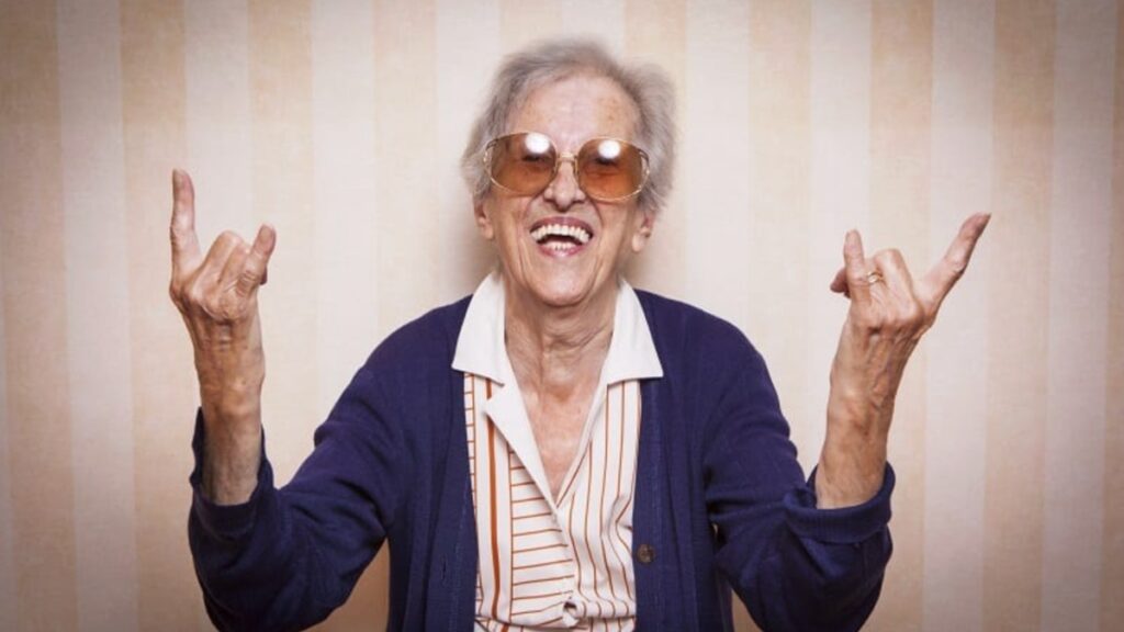 top 12 expressions de grands-mères 