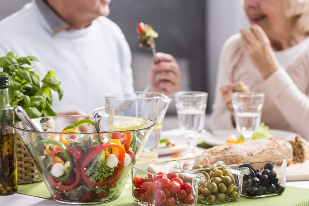 Alimentation - Repas seniors - Cuisine - Gastronomie - Nutrition (1)