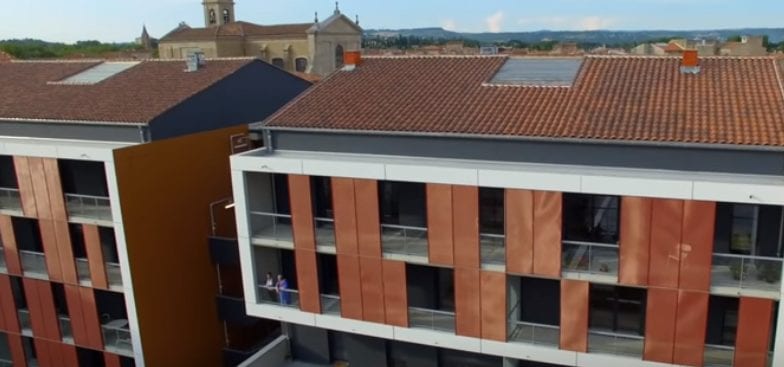 Happy Senior Castres