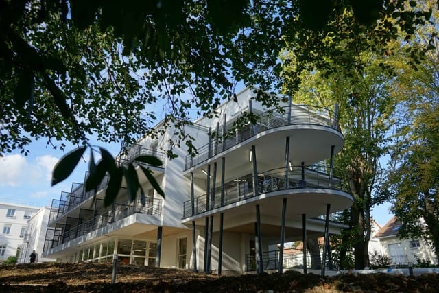 HÃ´pital de jour Les Jardins de Brunoy (91)