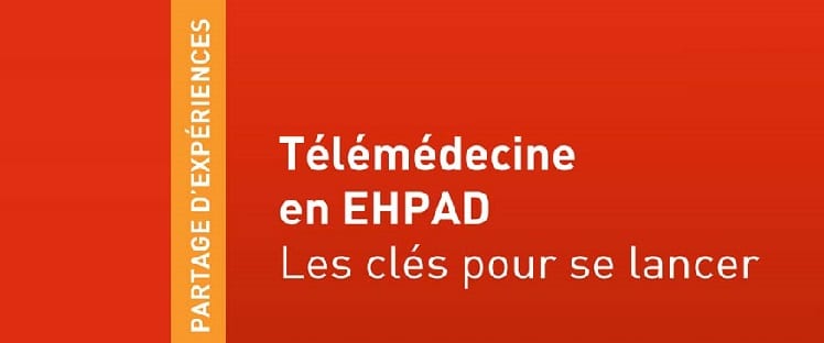 Livre télémédecine en ehpad