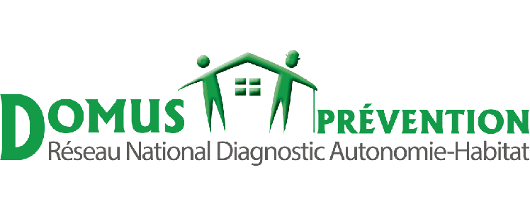 Logo Domus Prévention