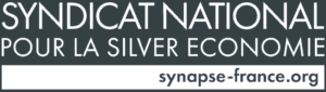 Logo Syndicat national de la Silver économie