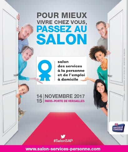 Salon des services Ã  la personne 2017