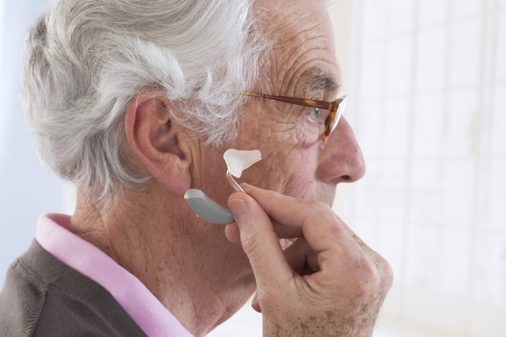 Aide auditive - Audition - Malaudition - Problèmes auditifs