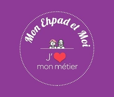 Badge Mon ehpad et moi