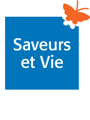 Logo Saveurs et vie