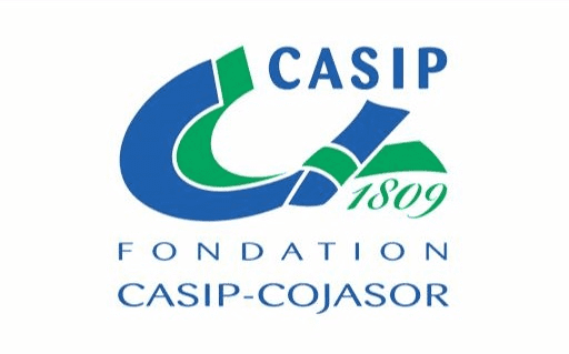 Logo fondation casip-cojasor