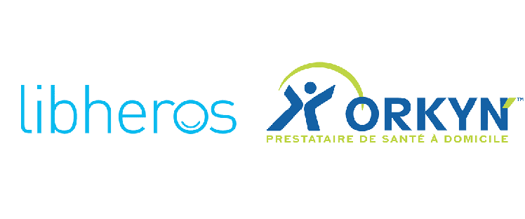 Partenariat Orkyn Libheros
