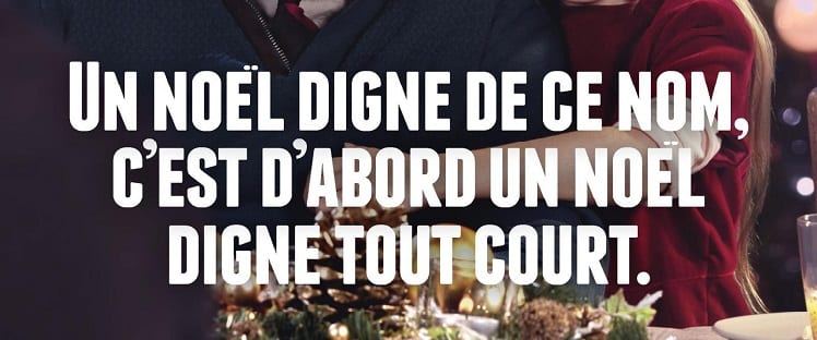 Réveillon de la Solidarité - Fondation de France