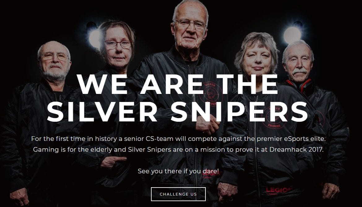 Silver snipers