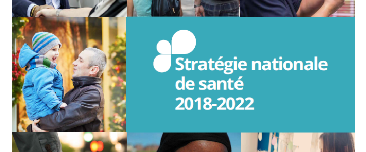 Stratégie nationale de santé